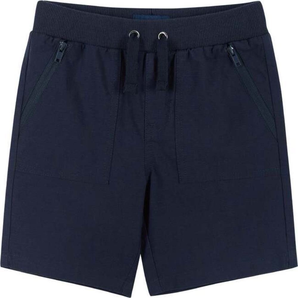 Andy & Evan Navy Casual Shorts